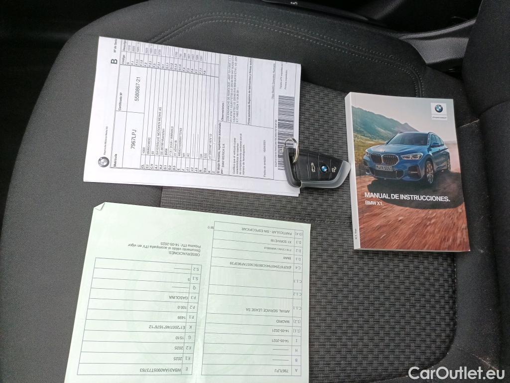  Bmw  X1 BMW  sDrive18i #1