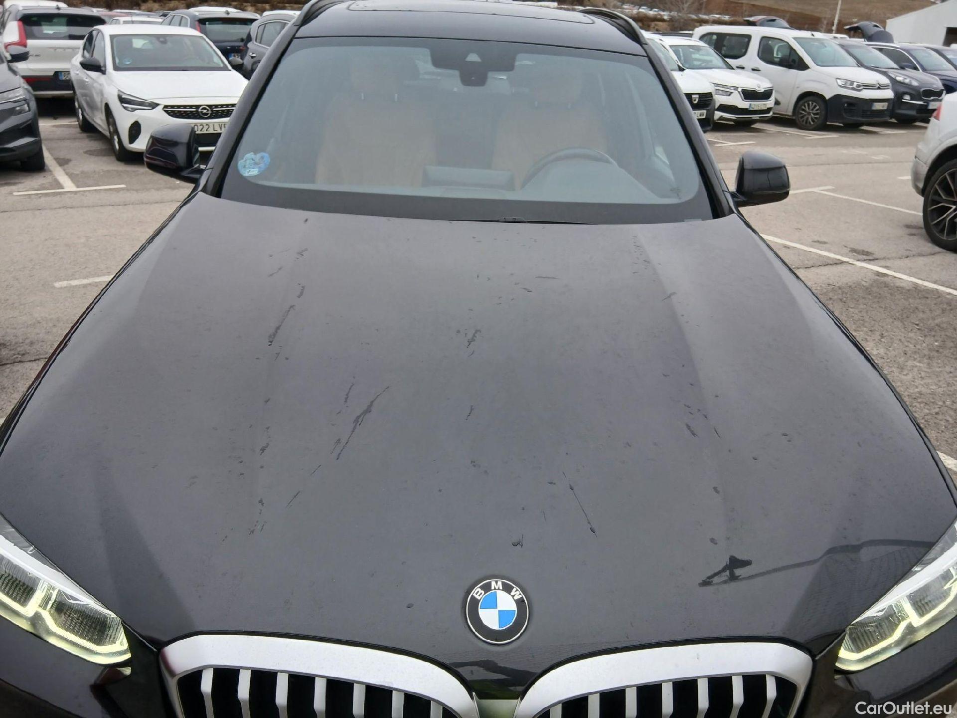  Bmw  X3 BMW  / 2021 / 5P / todoterreno xDrive20d #5