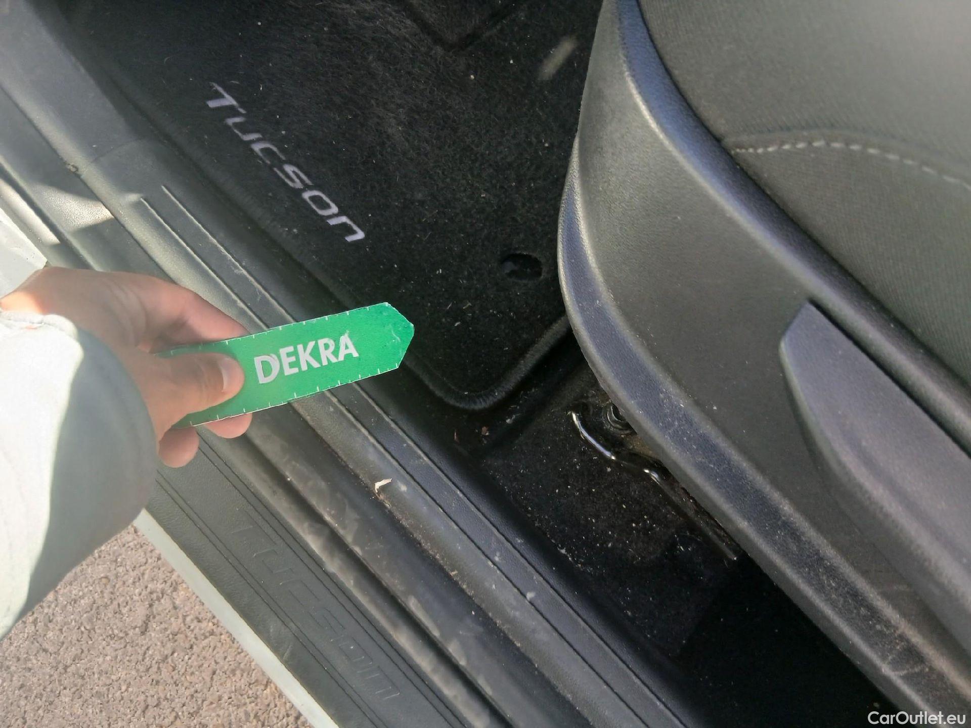  Hyundai  Tucson HYUNDAI  / 2020 / 5P / todoterreno 1.6 CRDI 85kW (115CV) Maxx #2