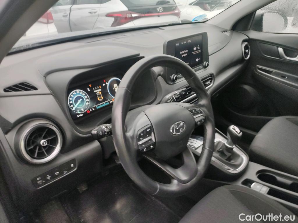  Hyundai  Konna HYUNDAI Kona / 2020 / 5P / todoterreno 1.0 TGDI 48V Maxx 4X2 #18