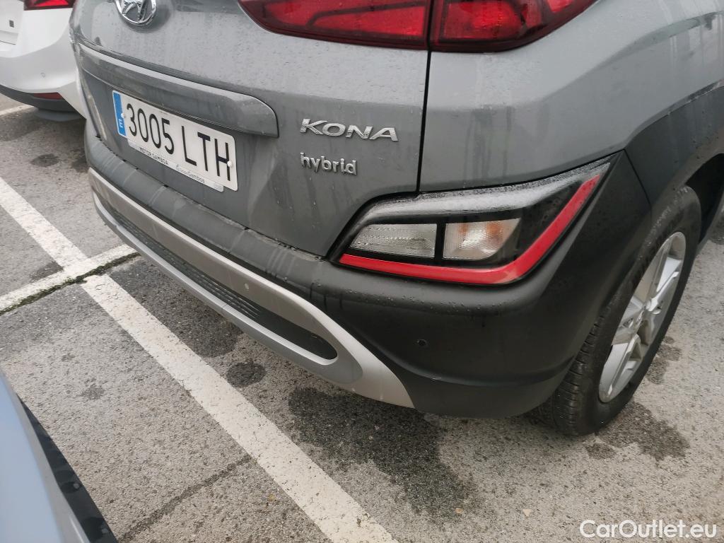  Hyundai  Konna HYUNDAI Kona / 2020 / 5P / todoterreno 1.0 TGDI 48V Maxx 4X2 #20