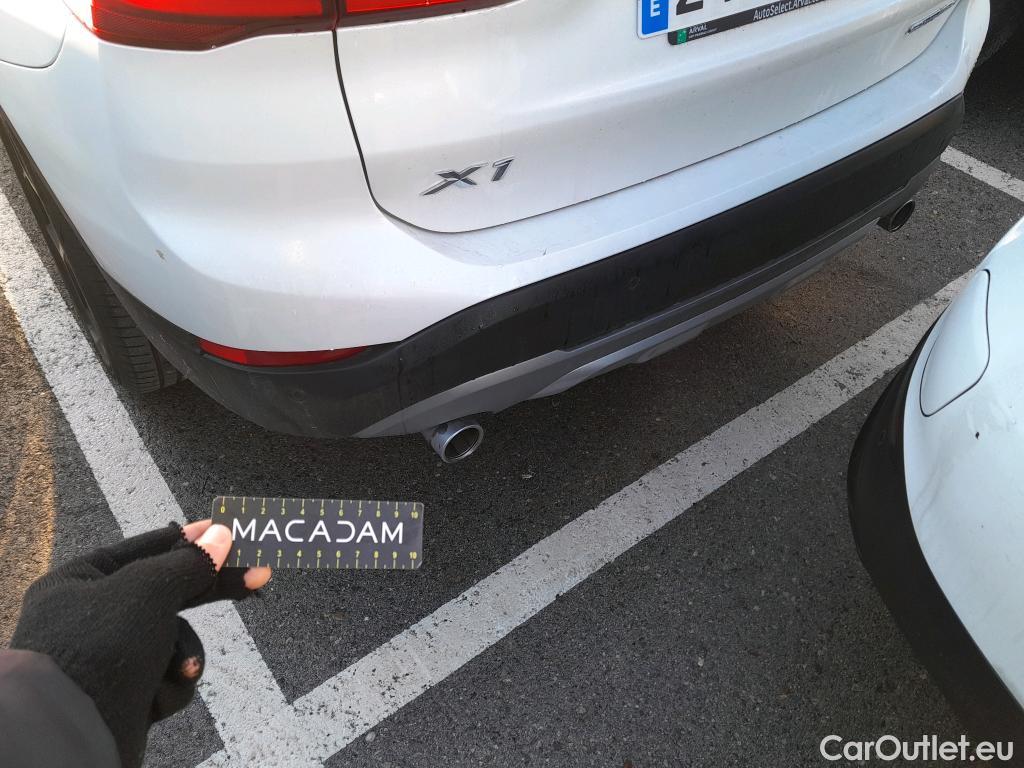  Bmw  X1 BMW  / 2015 / 5P / todoterreno sDrive18d #3