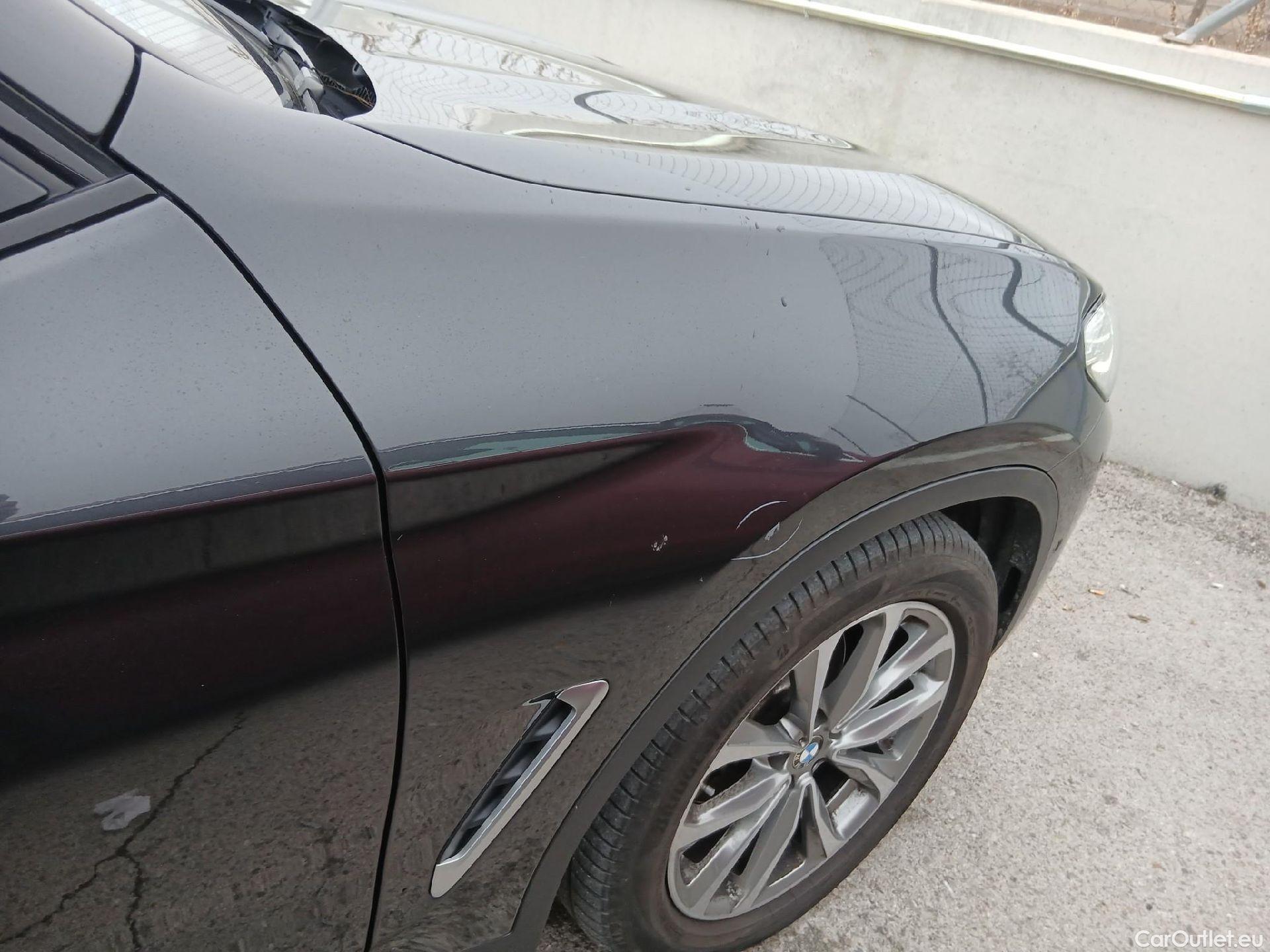  Bmw  X3 BMW  / 2021 / 5P / todoterreno xDrive20d #19