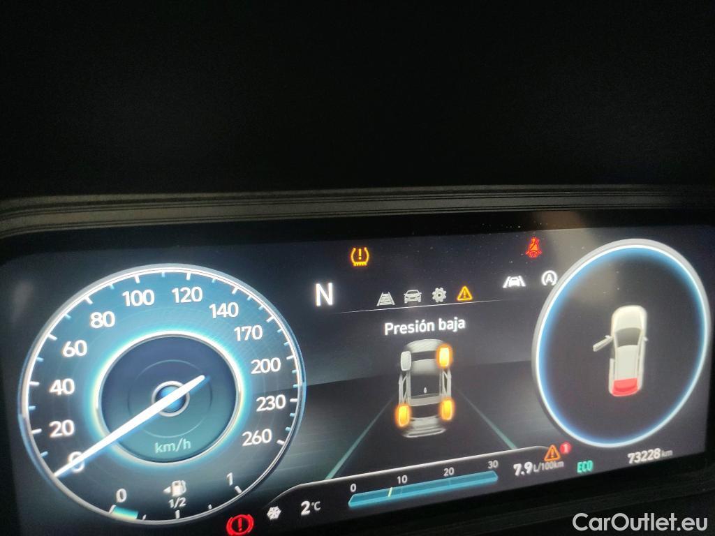  Hyundai  Konna HYUNDAI Kona / 2020 / 5P / todoterreno 1.0 TGDI 48V Maxx 4X2 #29