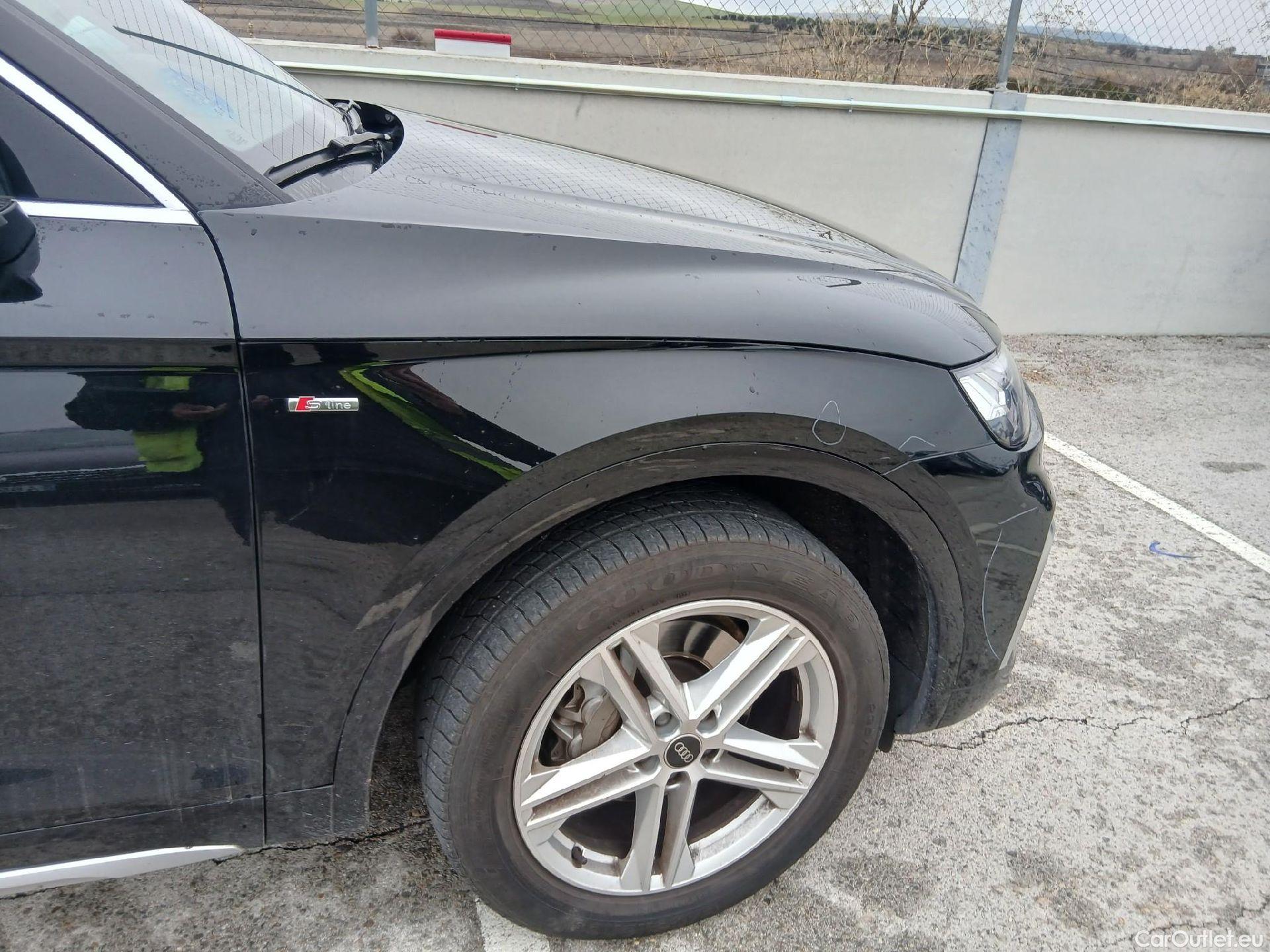  Land Rover  Discovery AUDI Q5 / 2020 / 5P / todoterreno Genuine 40 TDI 150kW quattro-ultra #19