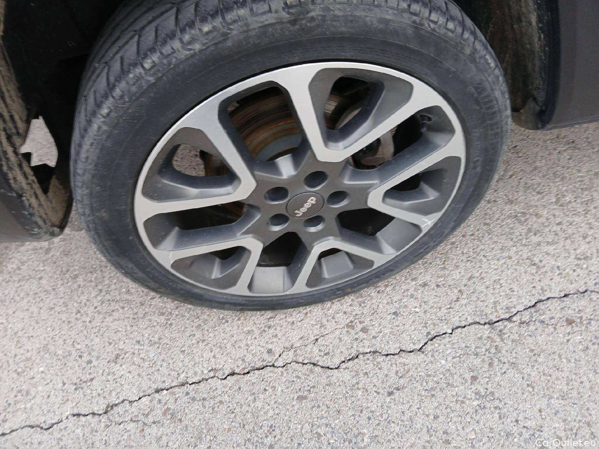  Jeep  Patriot Renegade Limited Plug-in-Hybrid 4Xe 1.3 190CV AT6 E6d #11