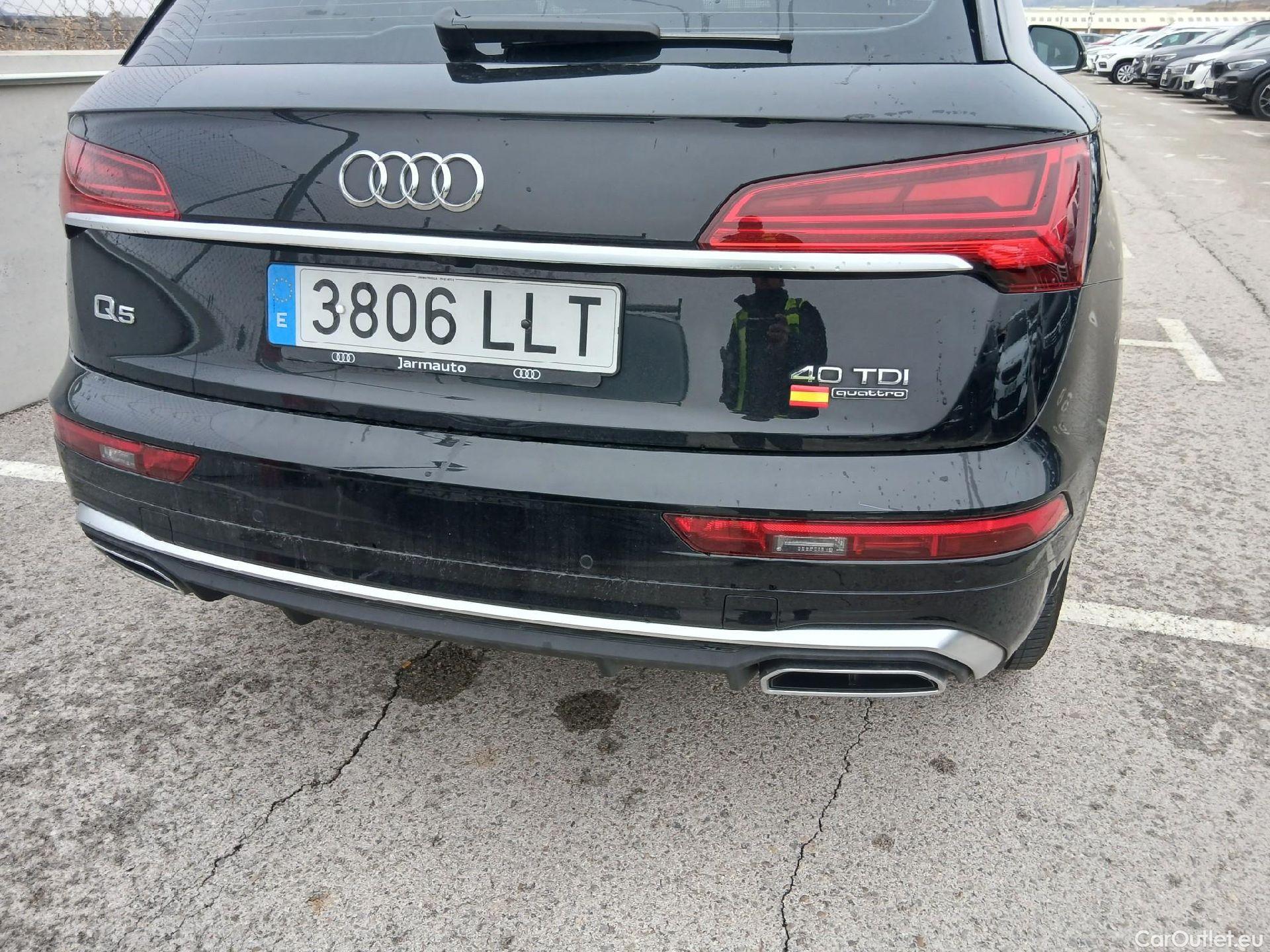  Land Rover  Discovery AUDI Q5 / 2020 / 5P / todoterreno Genuine 40 TDI 150kW quattro-ultra #14