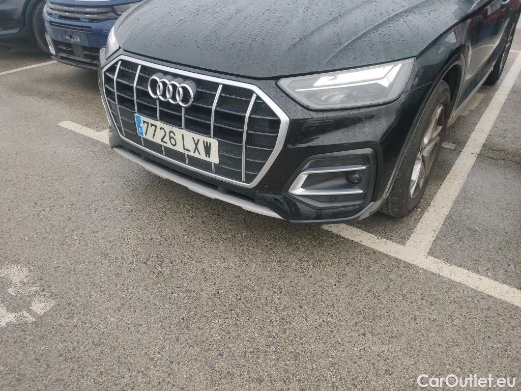  Land Rover  Discovery AUDI Q5 / 2020 / 5P / todoterreno Advanced 35 TDI 120kW S tronic #15