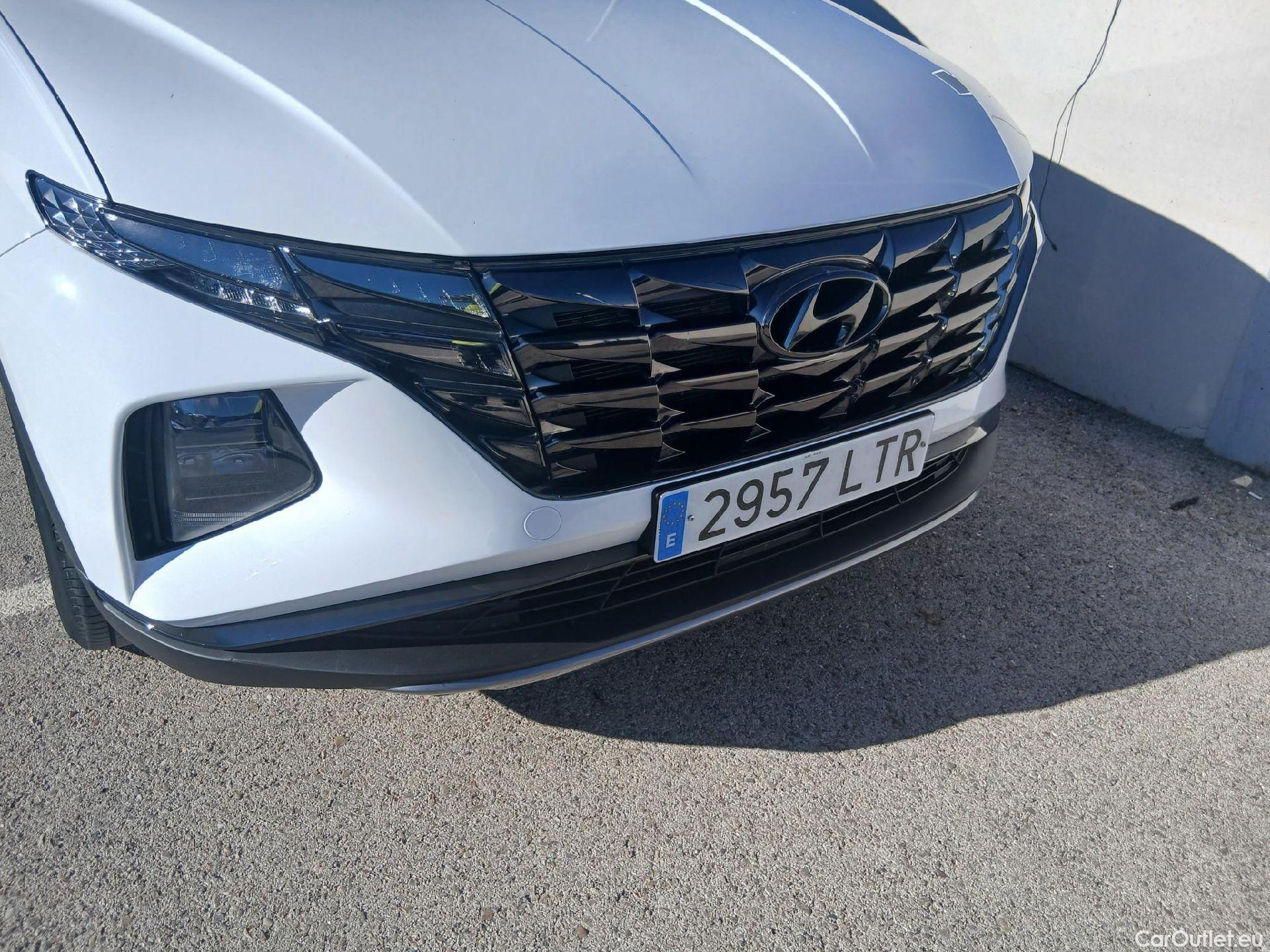  Hyundai  Tucson HYUNDAI  / 2020 / 5P / todoterreno 1.6 CRDI 85kW (115CV) Maxx #4