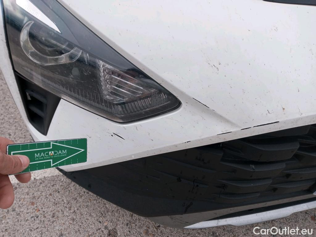  Hyundai  Bayon HYUNDAI  / 2021 / 5P / todoterreno 1.2 MPI Essence #9