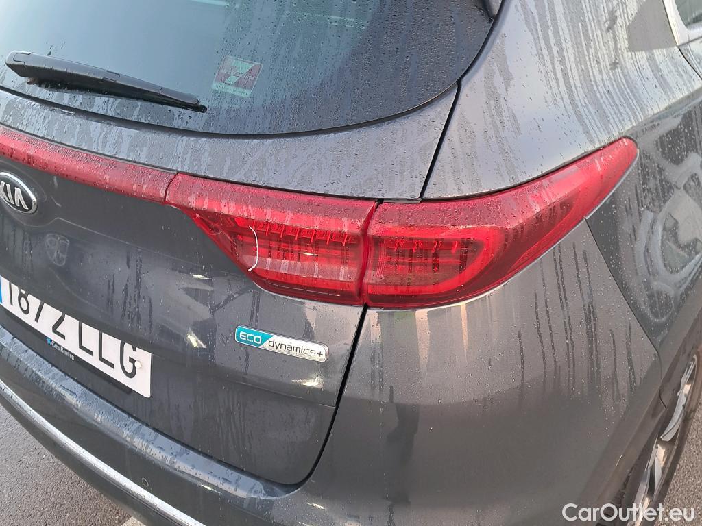  KIA  Sportage KIA  1.6MHEV Drive 100kW(136CV) 4x2(Crist Tintados)(CX) #1