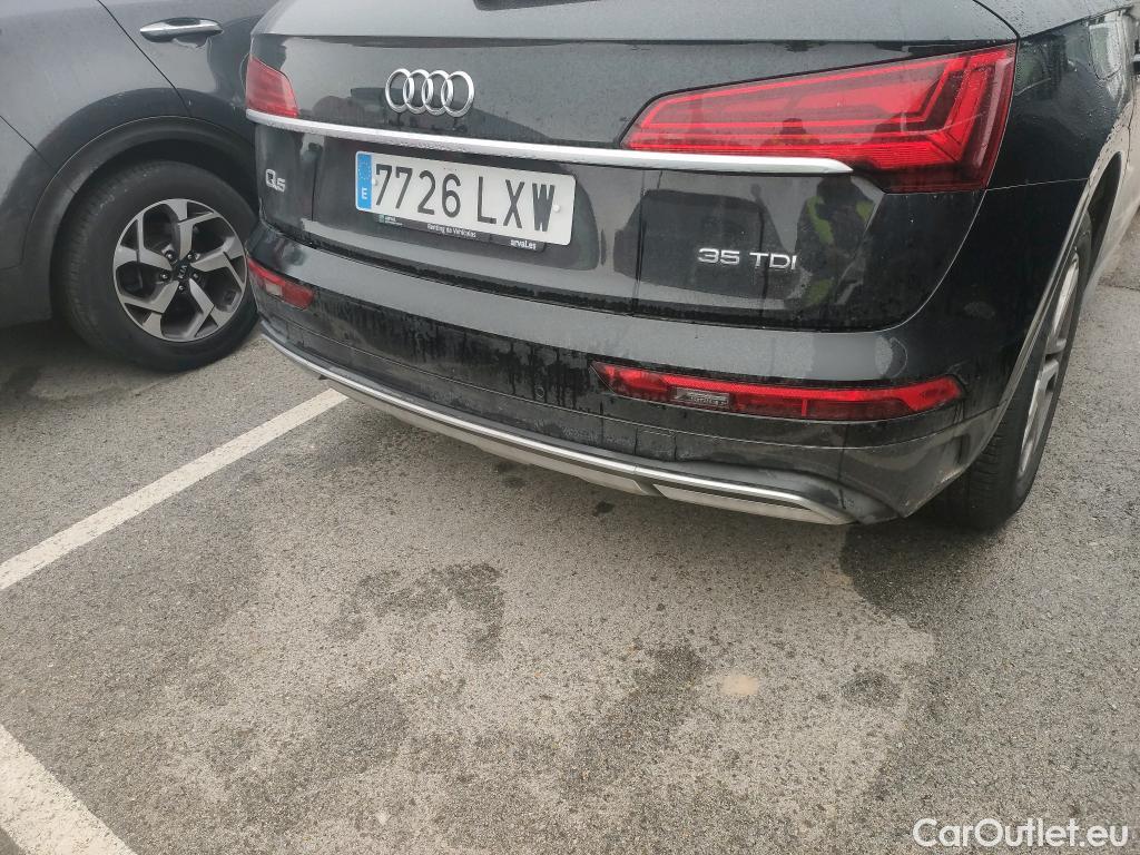  Land Rover  Discovery AUDI Q5 / 2020 / 5P / todoterreno Advanced 35 TDI 120kW S tronic #18