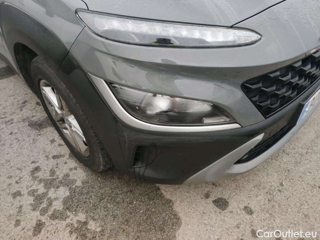  Hyundai  Konna HYUNDAI Kona / 2020 / 5P / todoterreno 1.0 TGDI 48V Maxx 4X2 #8