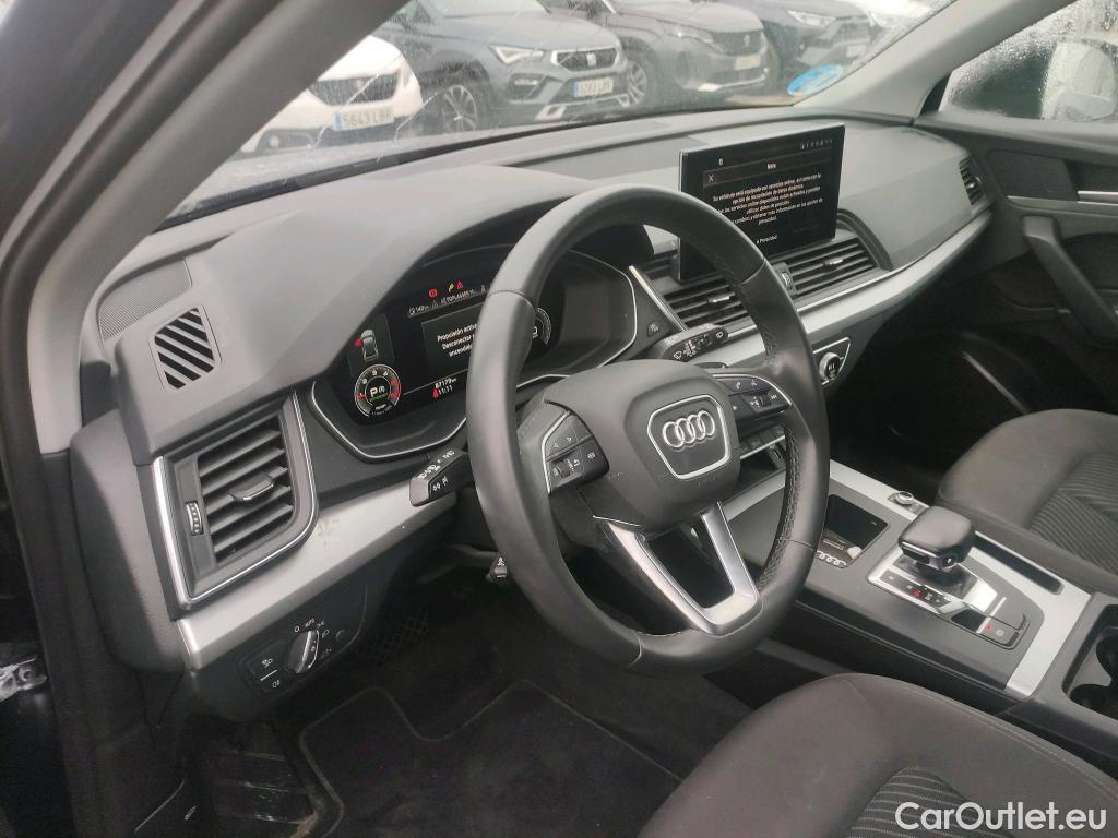  Land Rover  Discovery AUDI Q5 / 2020 / 5P / todoterreno Advanced 35 TDI 120kW S tronic #9