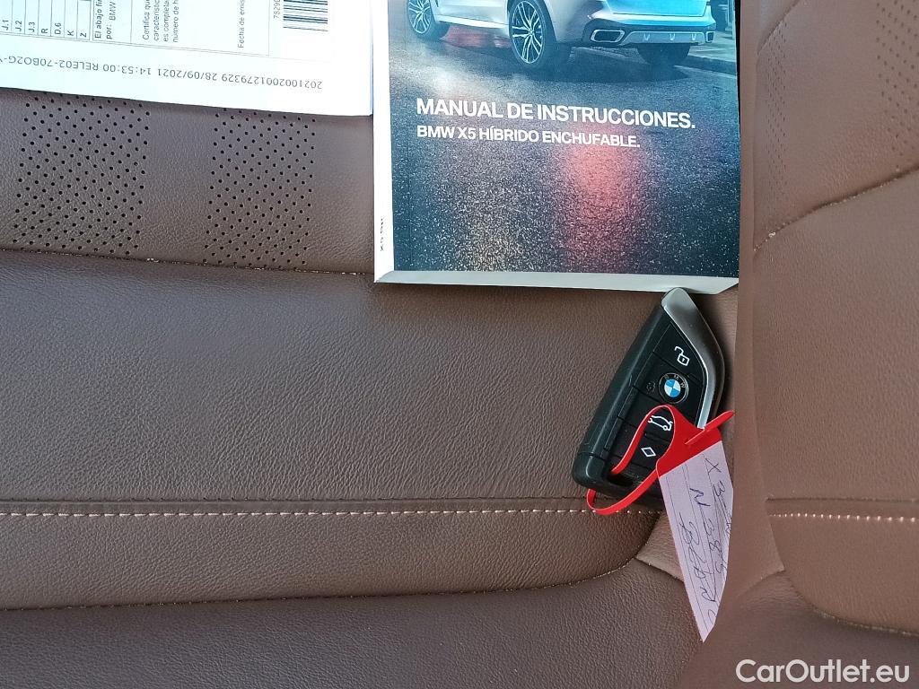  Bmw  X5 BMW  / 2018 / 5P / todoterreno xDrive45e (AC) #4
