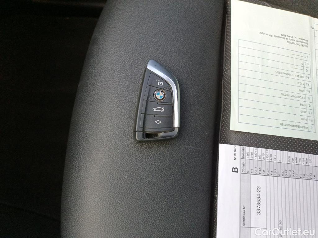  Bmw  X3 BMW  / 2021 / 5P / todoterreno sDrive18d xLine #2