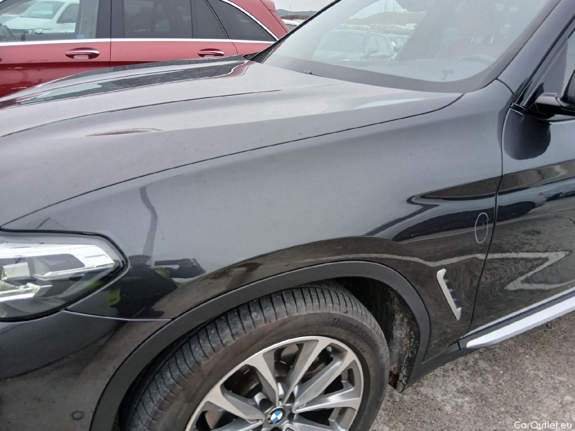  Bmw  X3 BMW  / 2021 / 5P / todoterreno xDrive20d #7