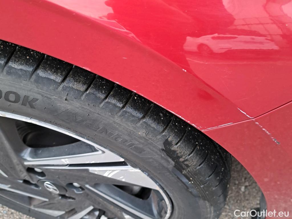  Hyundai  i20 HYUNDAI  / 2020 / 5P / berlina con portón 1.0 TGDI 74kW (100CV) 48V Tecno #12