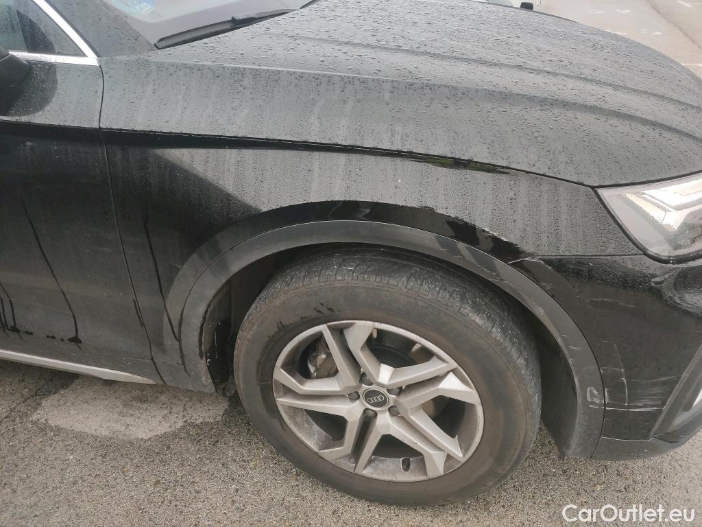  Land Rover  Discovery AUDI Q5 / 2020 / 5P / todoterreno Advanced 35 TDI 120kW S tronic #13