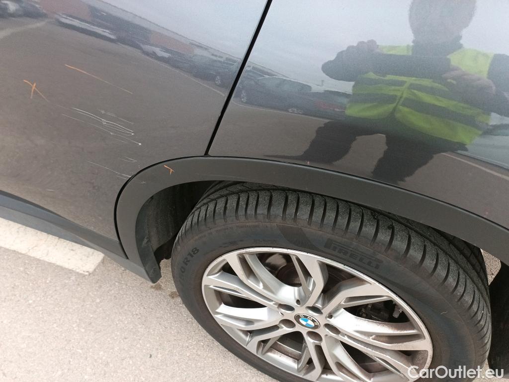  Bmw  X1 BMW  sDrive18i #13