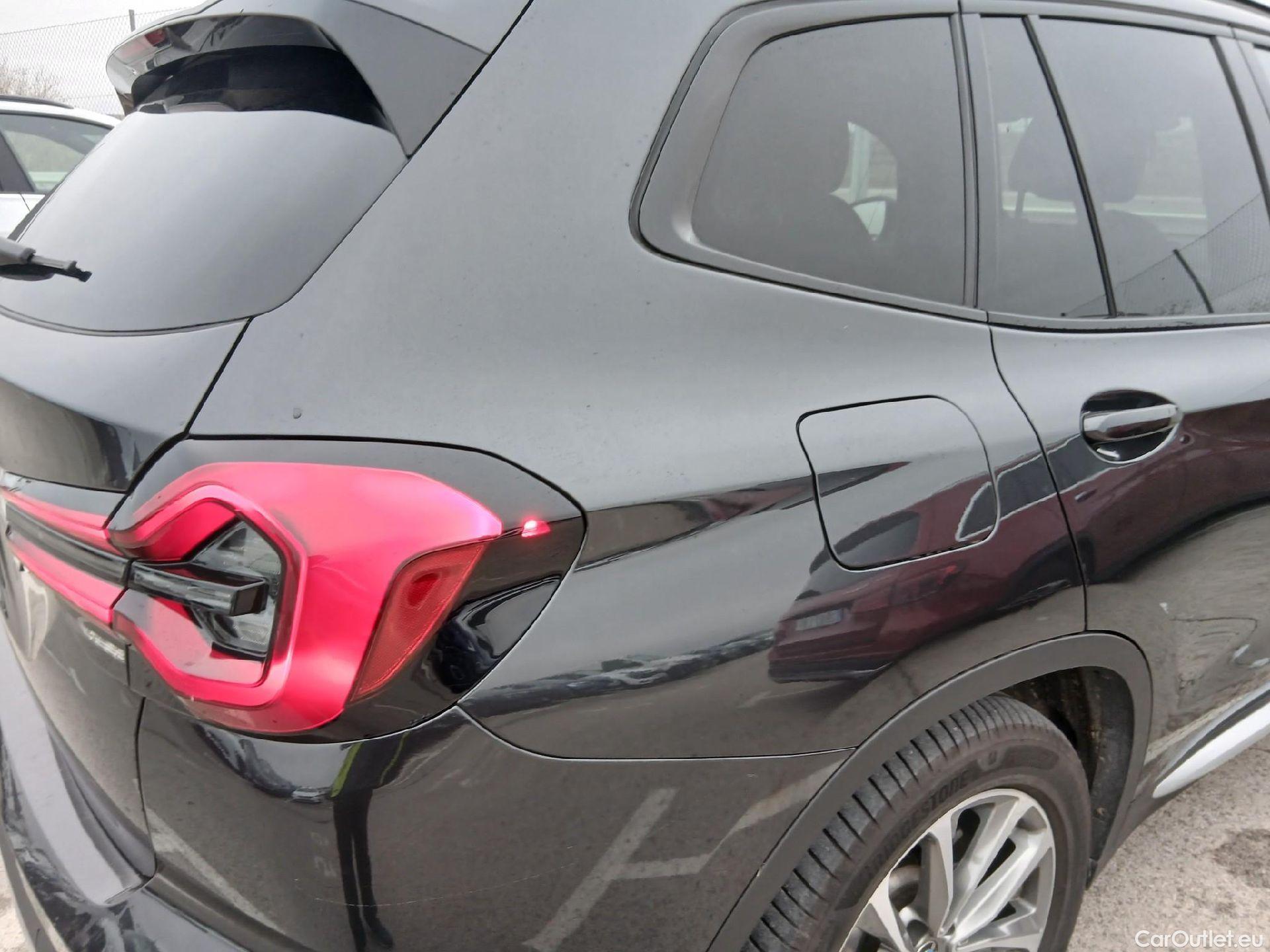  Bmw  X3 BMW  / 2021 / 5P / todoterreno xDrive20d #16