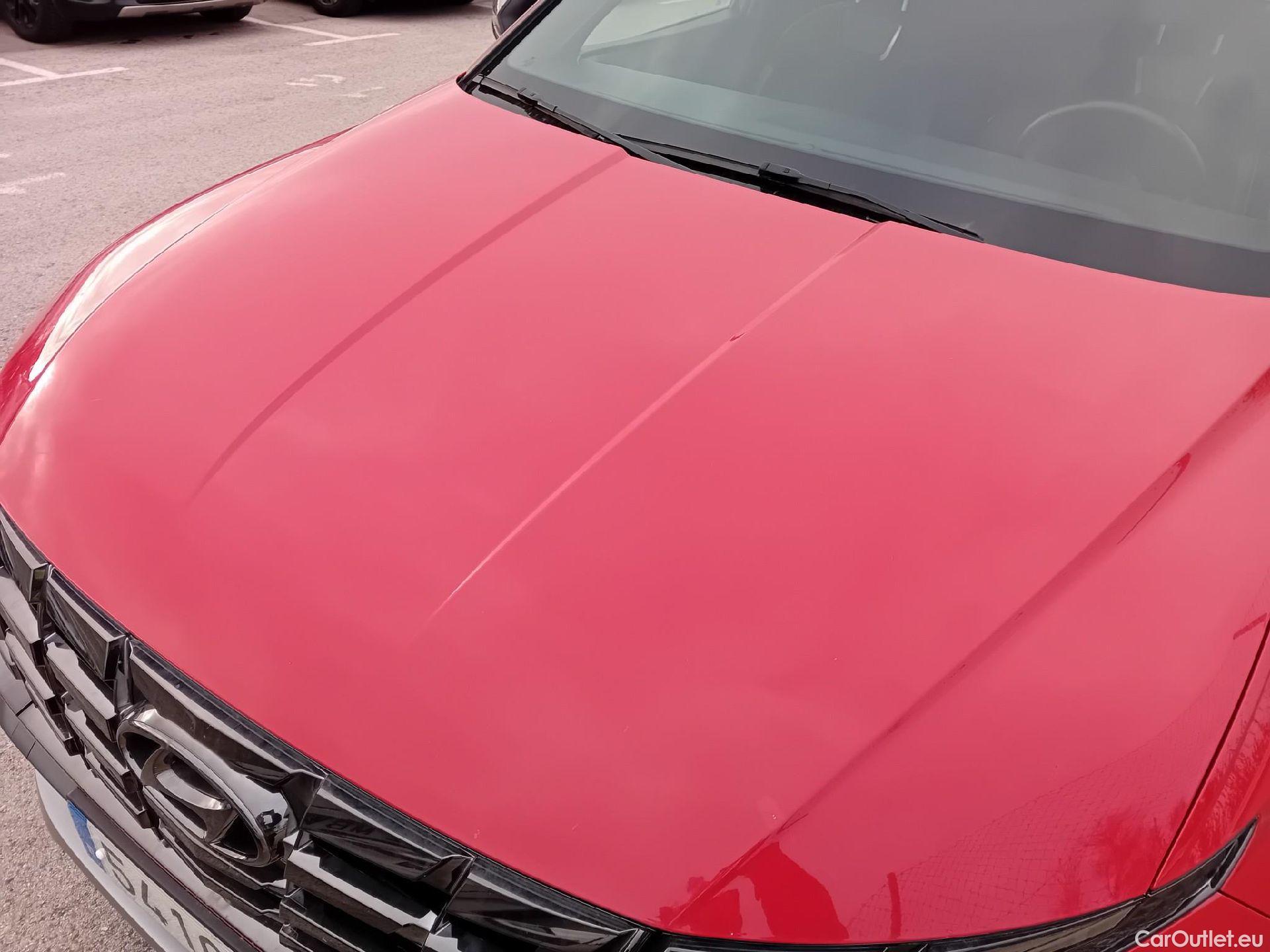  Hyundai  Tucson HYUNDAI  / 2020 / 5P / todoterreno 1.6 TGDI 169kW (230CV) HEV N-Line Sky AT #3