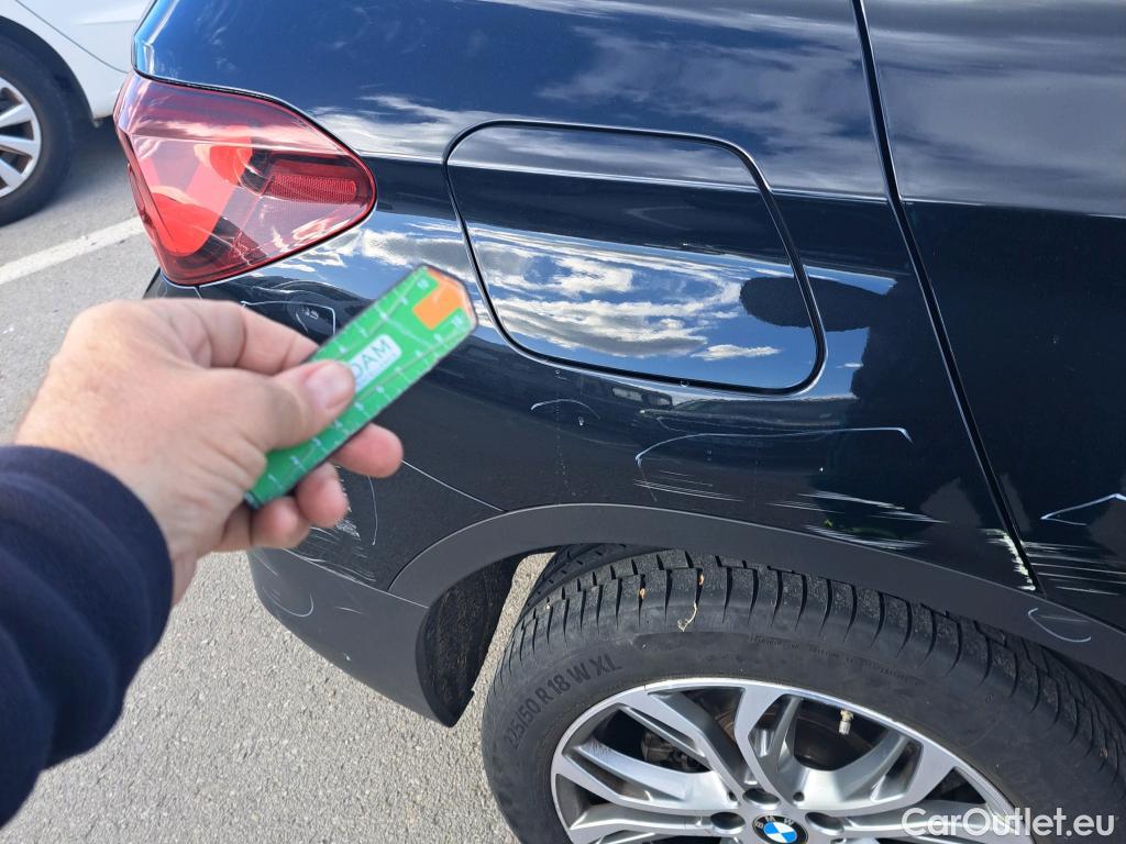  Bmw  X2 BMW  sDrive18i (CX3) #8