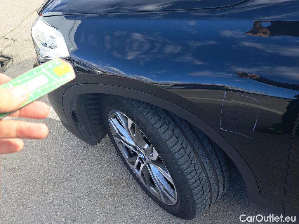  Bmw  X2 BMW  sDrive18i (CX3) #11