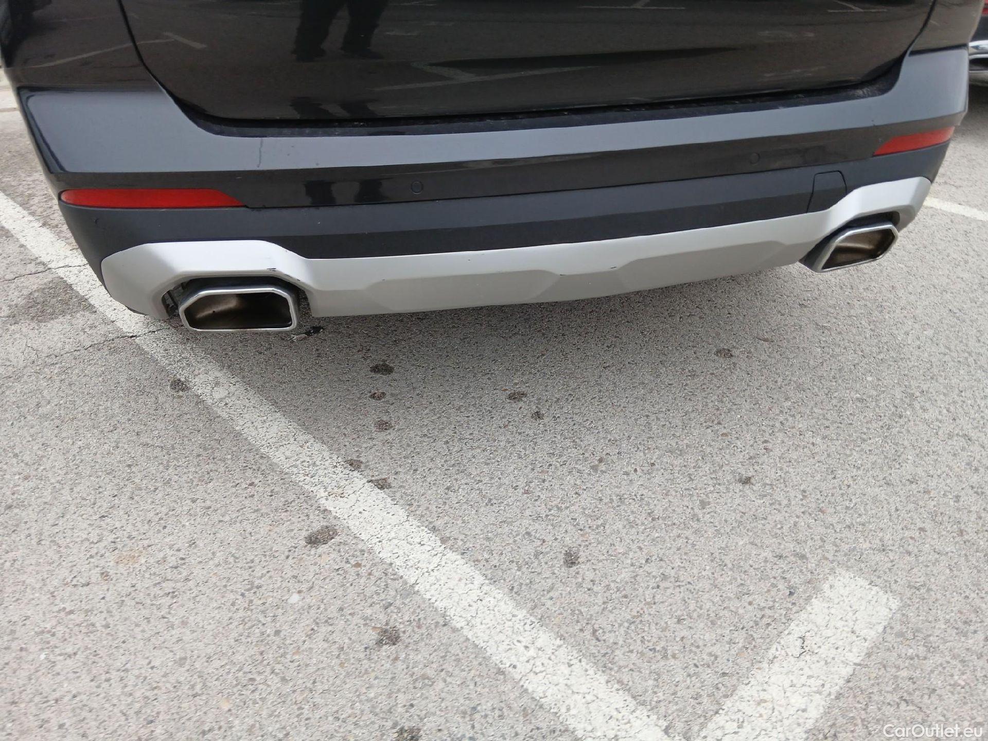  Bmw  X3 BMW  / 2021 / 5P / todoterreno xDrive20d #11