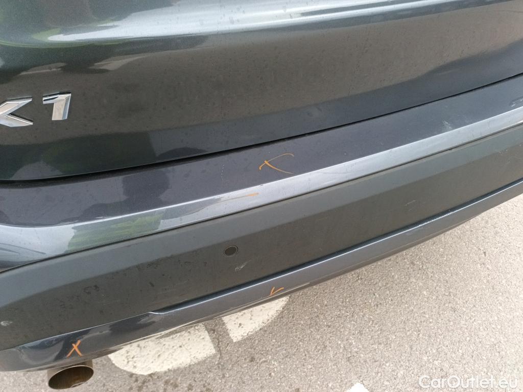  Bmw  X1 BMW  sDrive18i #12