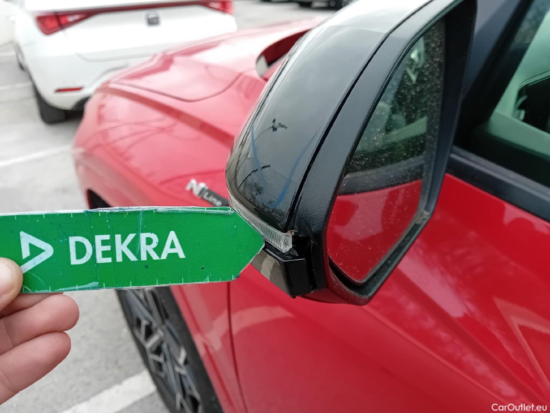  Hyundai  Tucson HYUNDAI  / 2020 / 5P / todoterreno 1.6 TGDI 169kW (230CV) HEV N-Line Sky AT #4