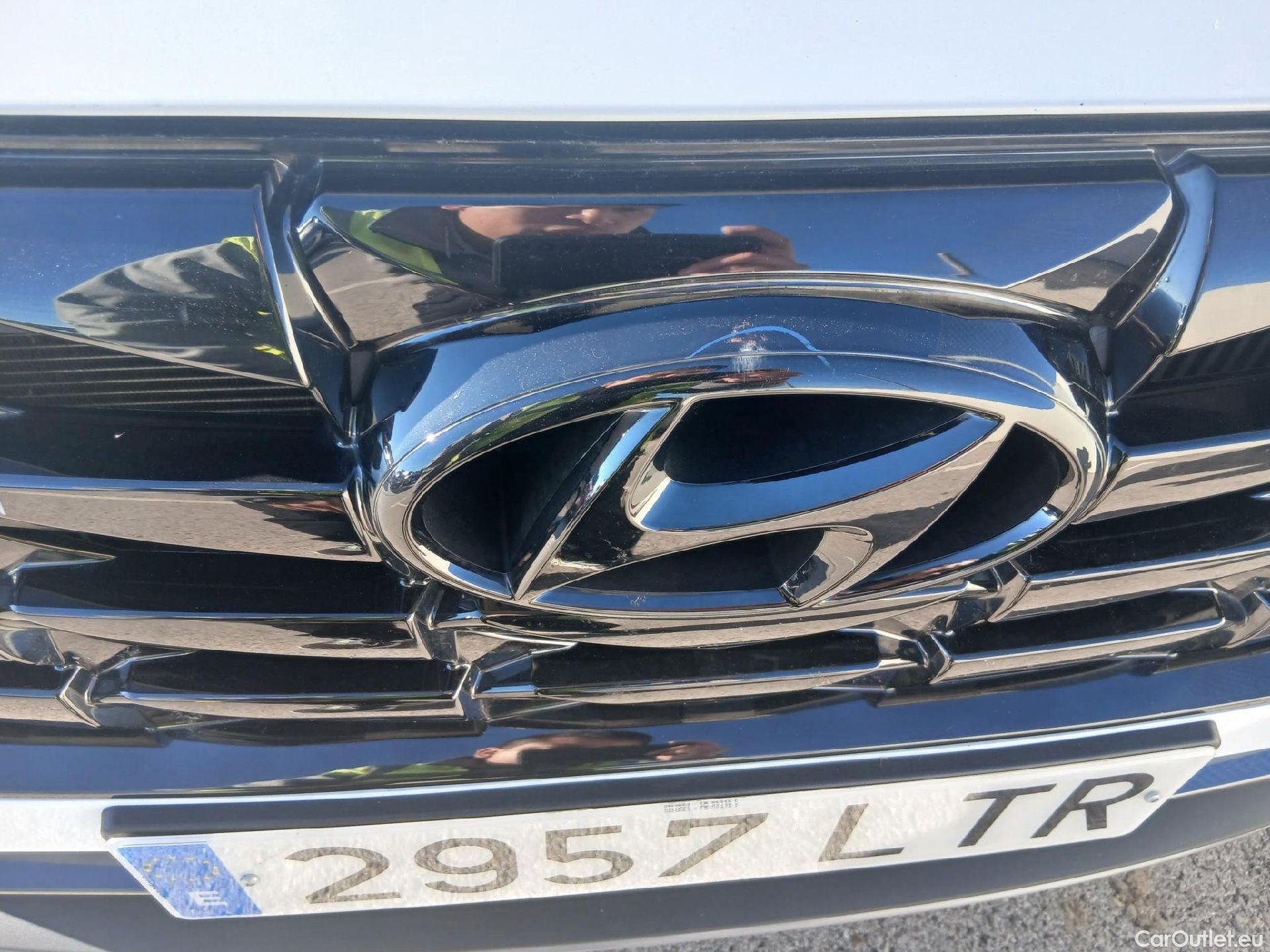  Hyundai  Tucson HYUNDAI  / 2020 / 5P / todoterreno 1.6 CRDI 85kW (115CV) Maxx #7