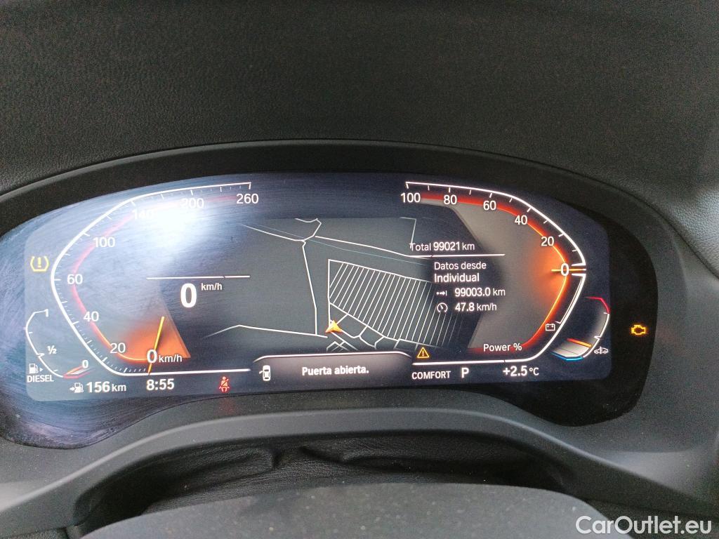  Bmw  X3 BMW  / 2021 / 5P / todoterreno sDrive18d xLine #21