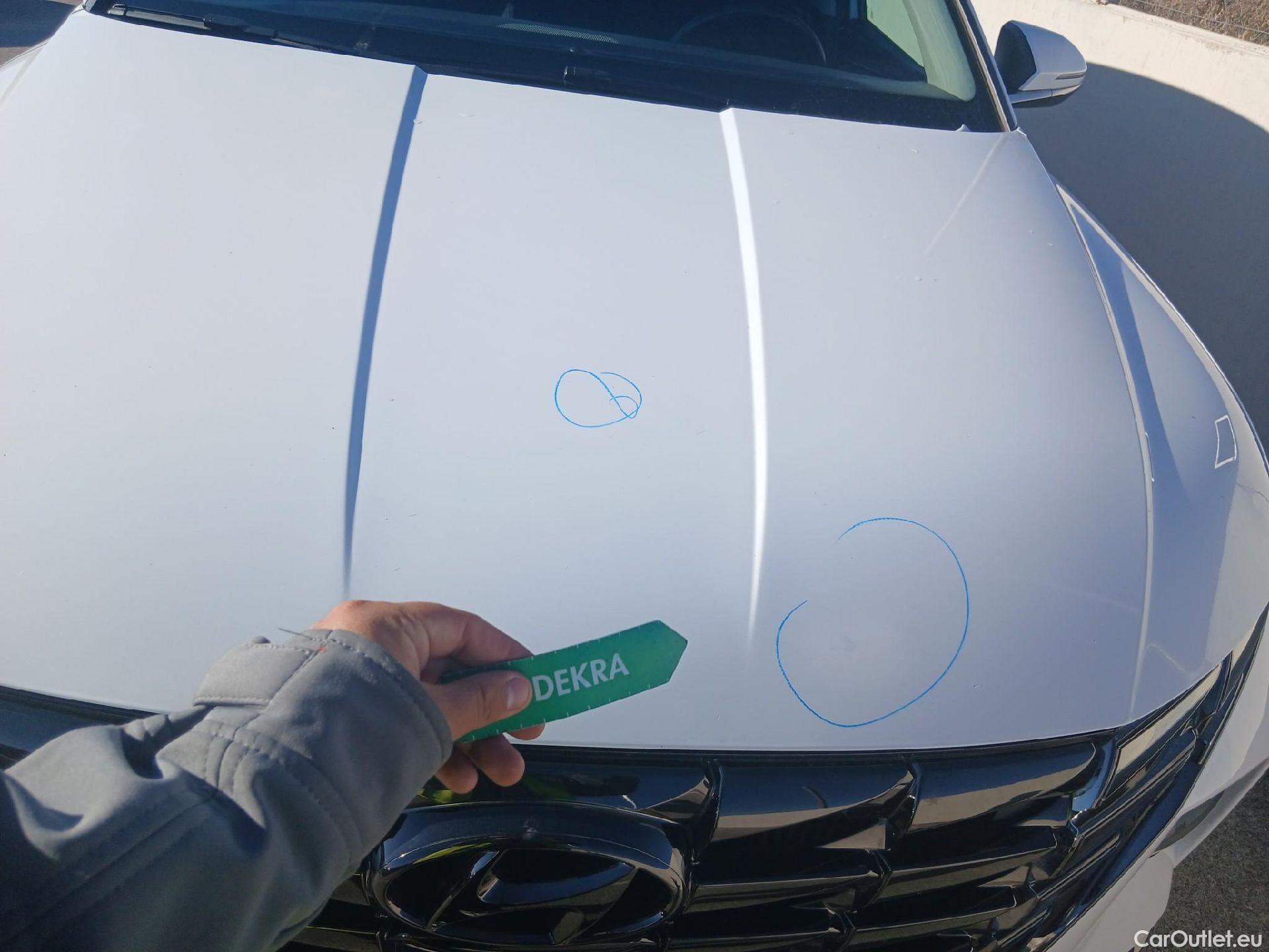  Hyundai  Tucson HYUNDAI  / 2020 / 5P / todoterreno 1.6 CRDI 85kW (115CV) Maxx #6