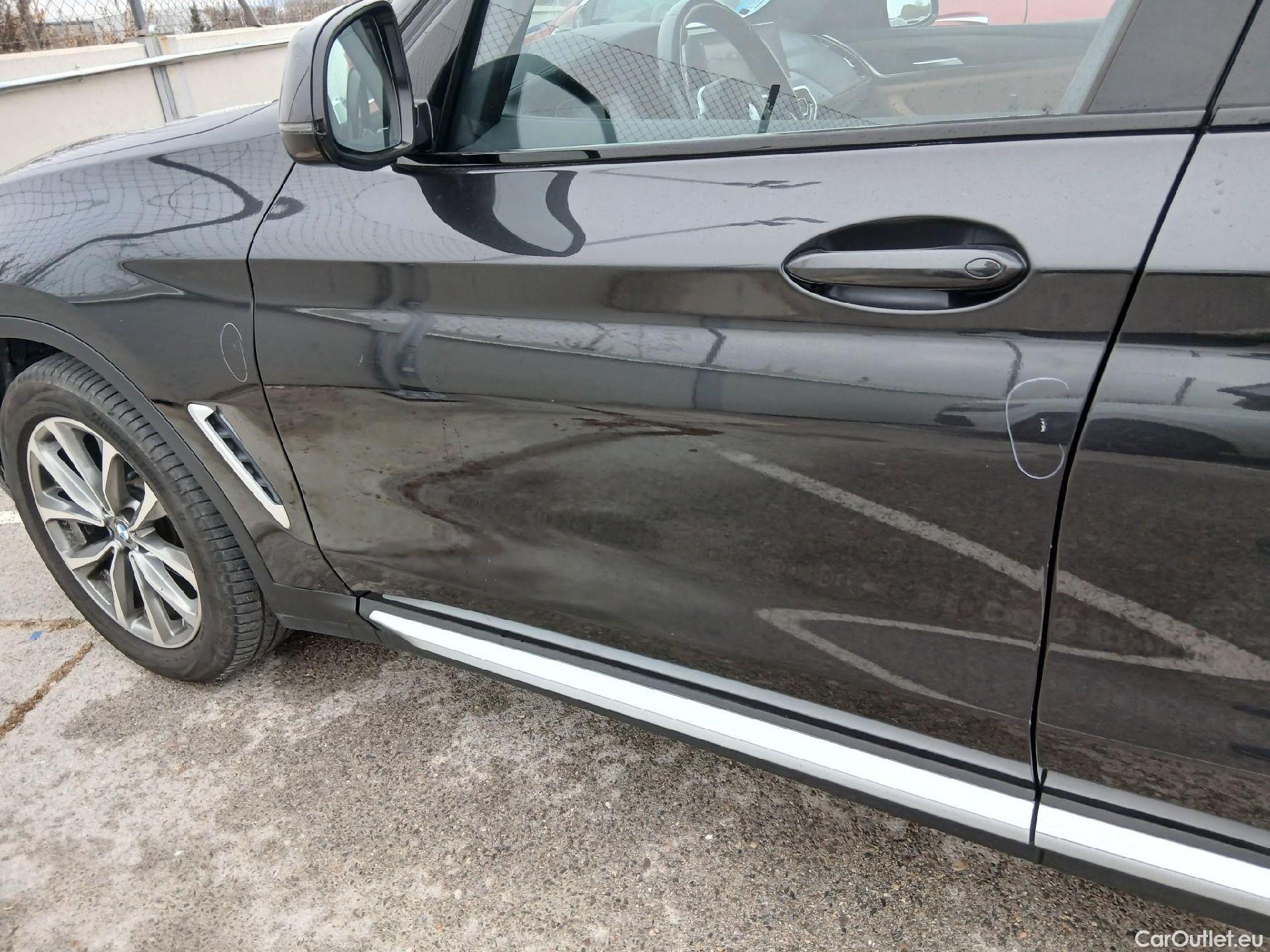  Bmw  X3 BMW  / 2021 / 5P / todoterreno xDrive20d #8