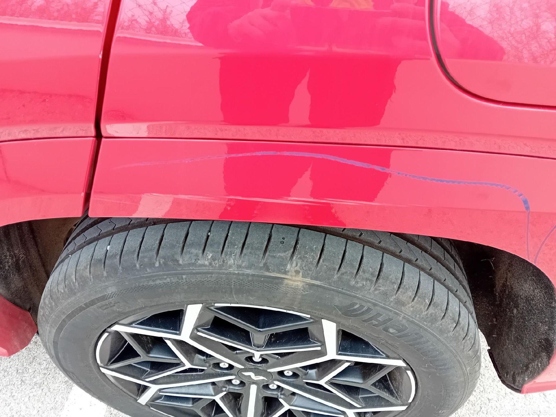  Hyundai  Tucson HYUNDAI  / 2020 / 5P / todoterreno 1.6 TGDI 169kW (230CV) HEV N-Line Sky AT #9