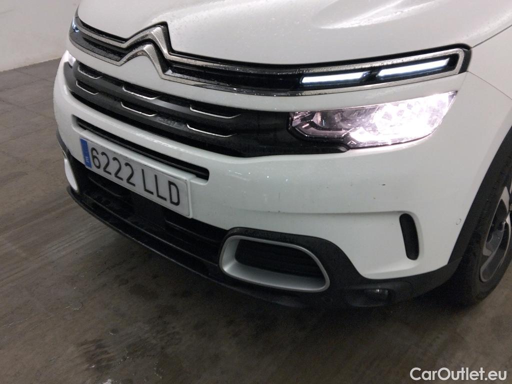  Citroen  C5 CITROEN  Aircross / 2018 / 5P / todoterreno PureTech 96kW (130CV) S&S EAT8 Feel (CX) #9