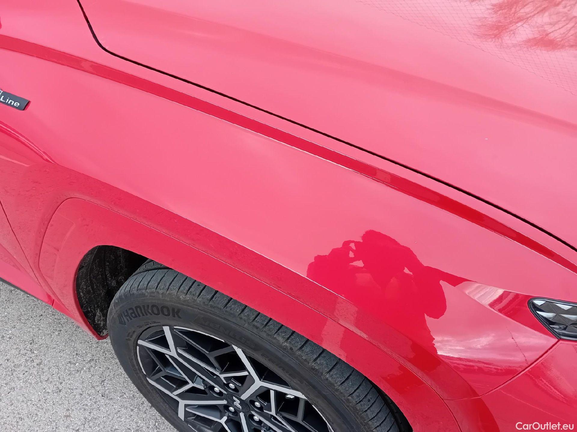  Hyundai  Tucson HYUNDAI  / 2020 / 5P / todoterreno 1.6 TGDI 169kW (230CV) HEV N-Line Sky AT #16