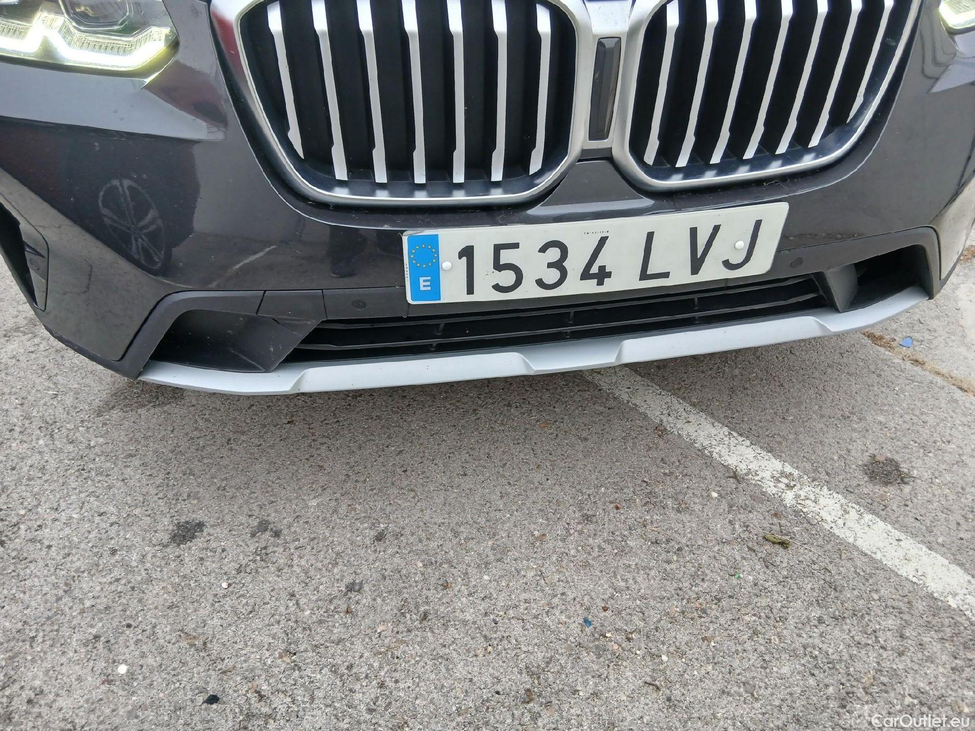  Bmw  X3 BMW  / 2021 / 5P / todoterreno xDrive20d #2