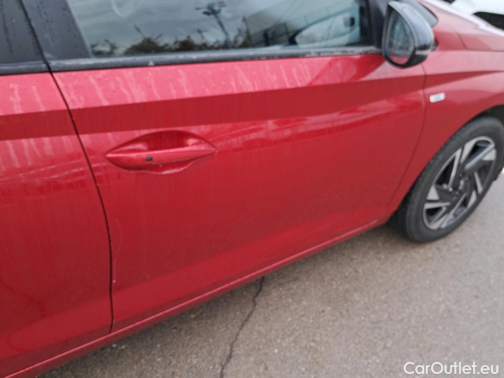  Hyundai  i20 HYUNDAI  / 2020 / 5P / berlina con portón 1.0 TGDI 74kW (100CV) 48V Tecno #7