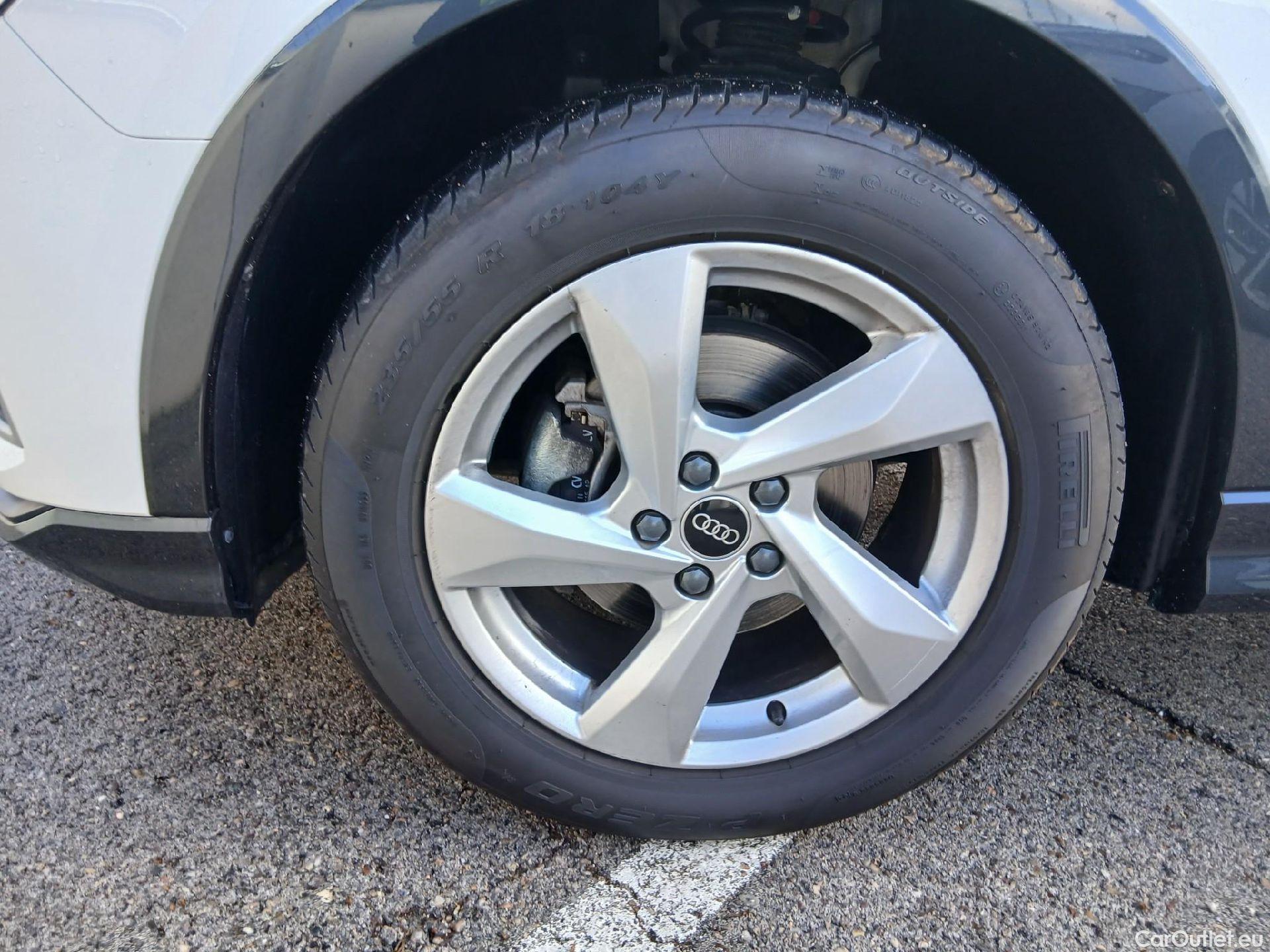  Audi  Q3 AUDI  / 2018 / 5P / todoterreno Advanced 35 TDI 110kW (150CV) S tronic (AC9) #10