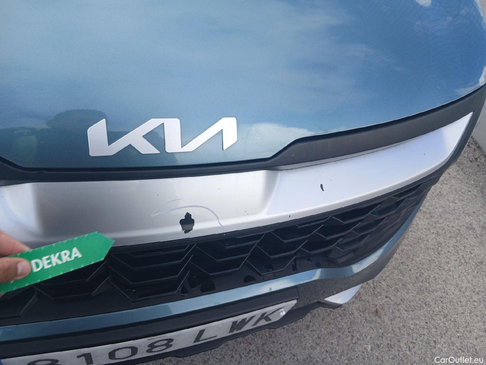  KIA  Sportage KIA  / 2022 / 5P / todoterreno 1.6 T-GDi HEV 171kW (230CV) Drive 4X2 #13