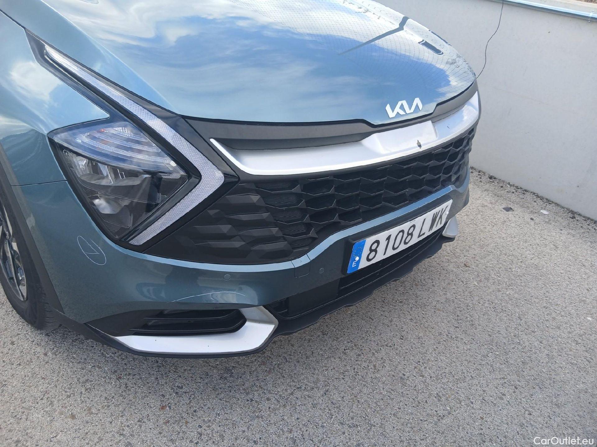  KIA  Sportage KIA  / 2022 / 5P / todoterreno 1.6 T-GDi HEV 171kW (230CV) Drive 4X2 #11