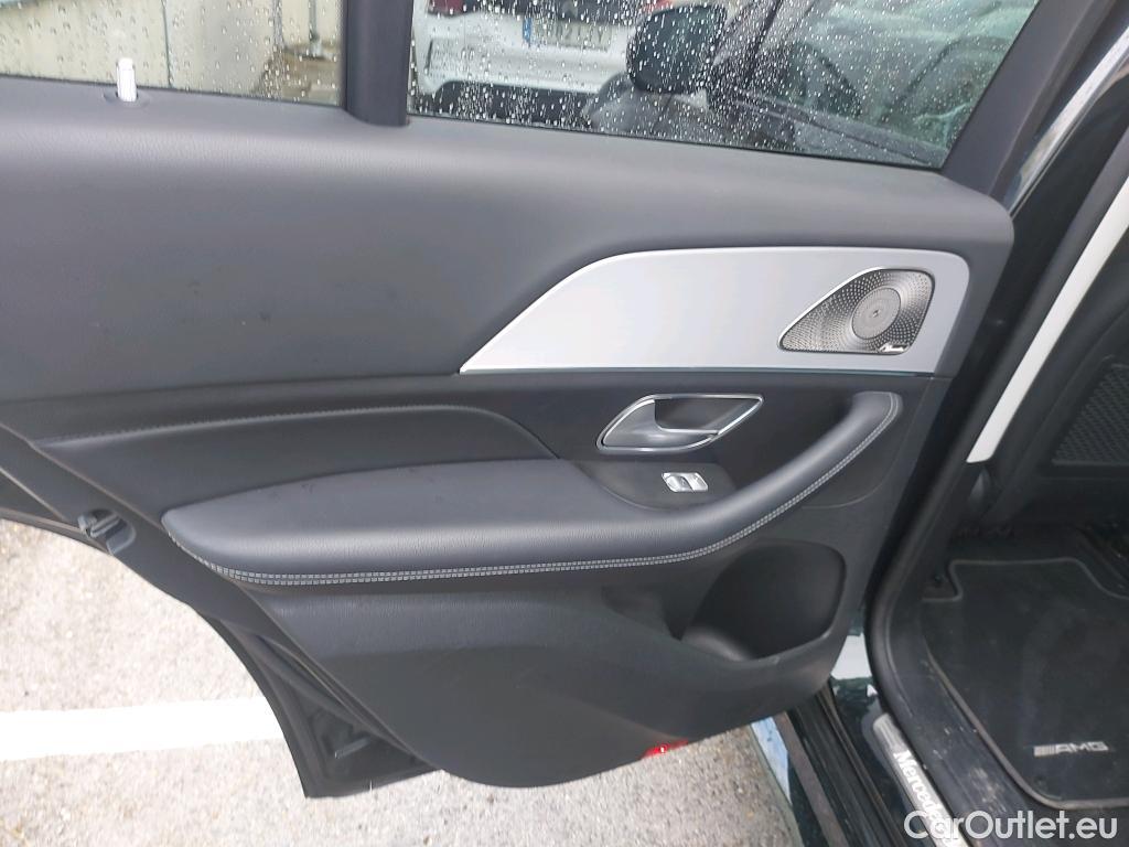  Mercedes  G-Klasee MERCEDES-BENZ GLE / 2018 / 5P / todoterreno GLE 350 de 4MATIC (Híbrido Enchufable) #12