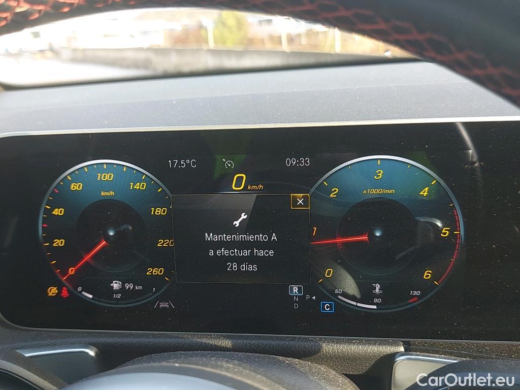  Mercedes  GLB MERCEDES-BENZ  / 2019 / 5P / todoterreno 2.0  220 D 4MATIC DCT 140KW (190CV) #21