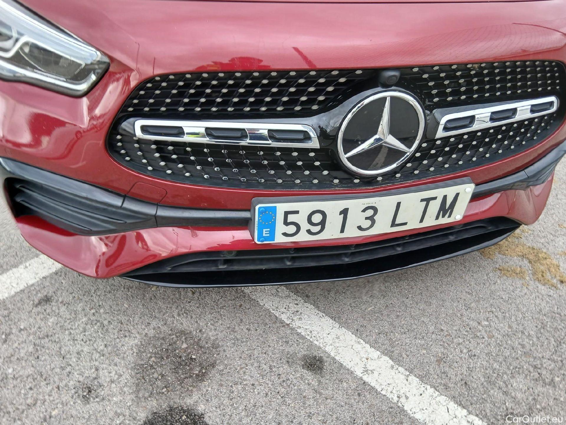  Mercedes  GLA MERCEDES-BENZ  / 2020 / 5P / todoterreno  200 D #8