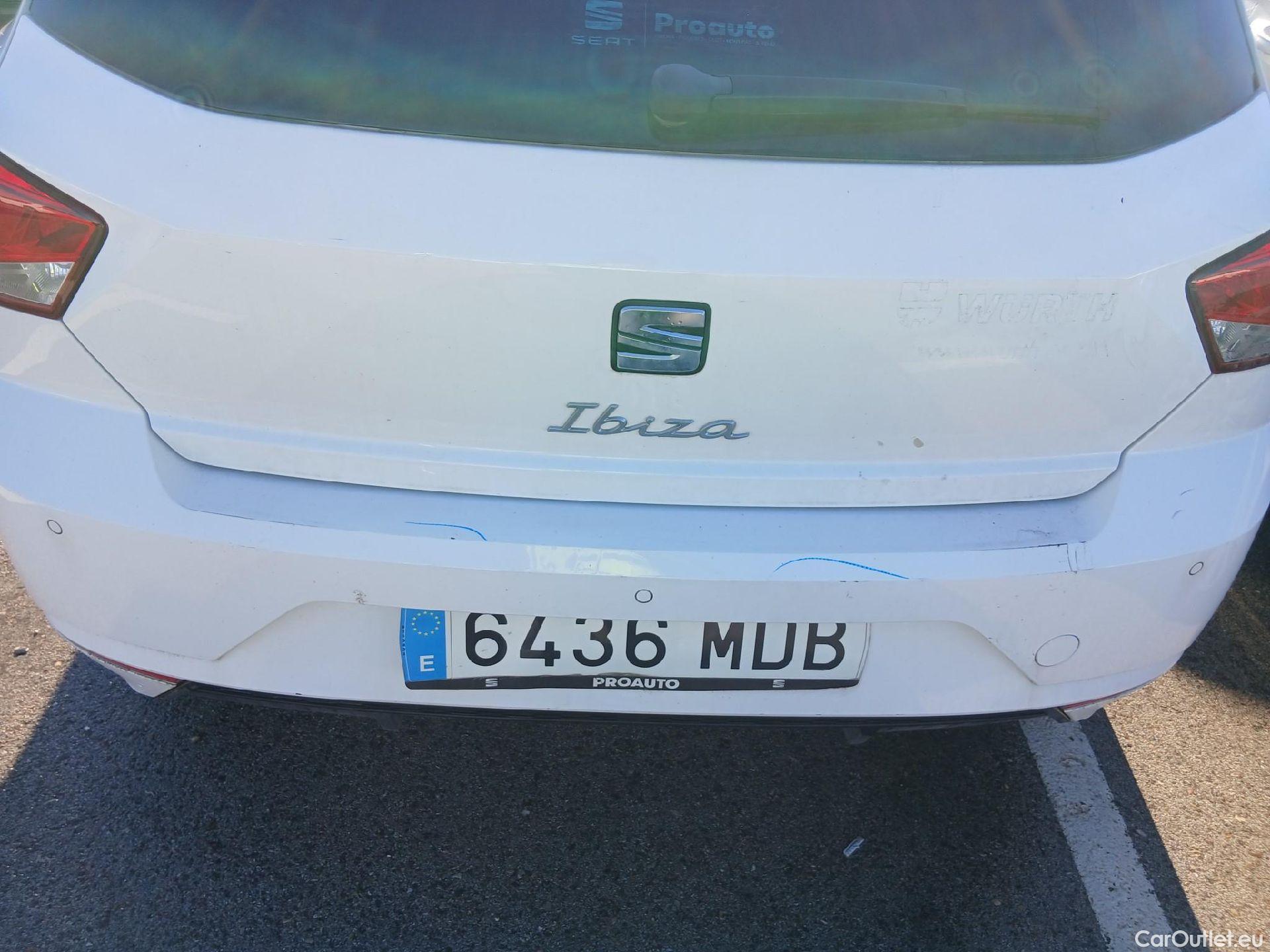  Seat  Ibiza SEAT  / 2017 / 5P / berlina con portón 1.0 MPI 59kW (80CV) Reference Plus(SP) #13