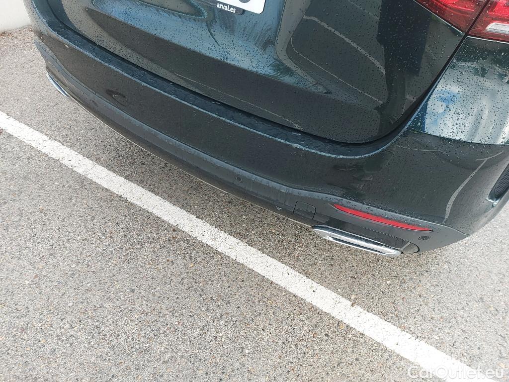  Mercedes  G-Klasee MERCEDES-BENZ GLE / 2018 / 5P / todoterreno GLE 350 de 4MATIC (Híbrido Enchufable) #21