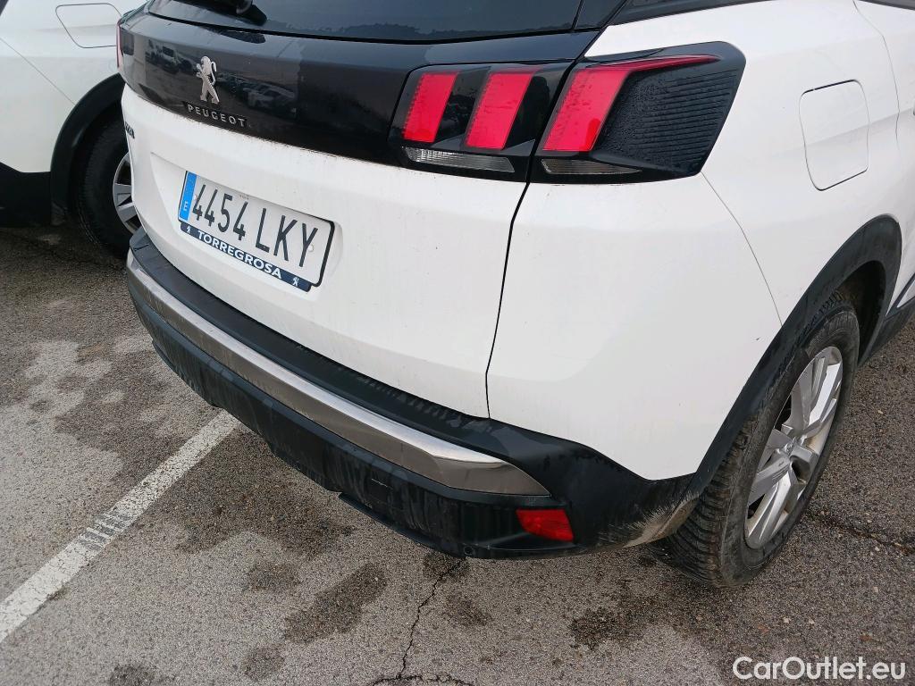  Peugeot  3008 PEUGEOT  / 2016 / 5P / todoterreno 1.5 BlueHDi 96kW (130CV) S&S Style #7