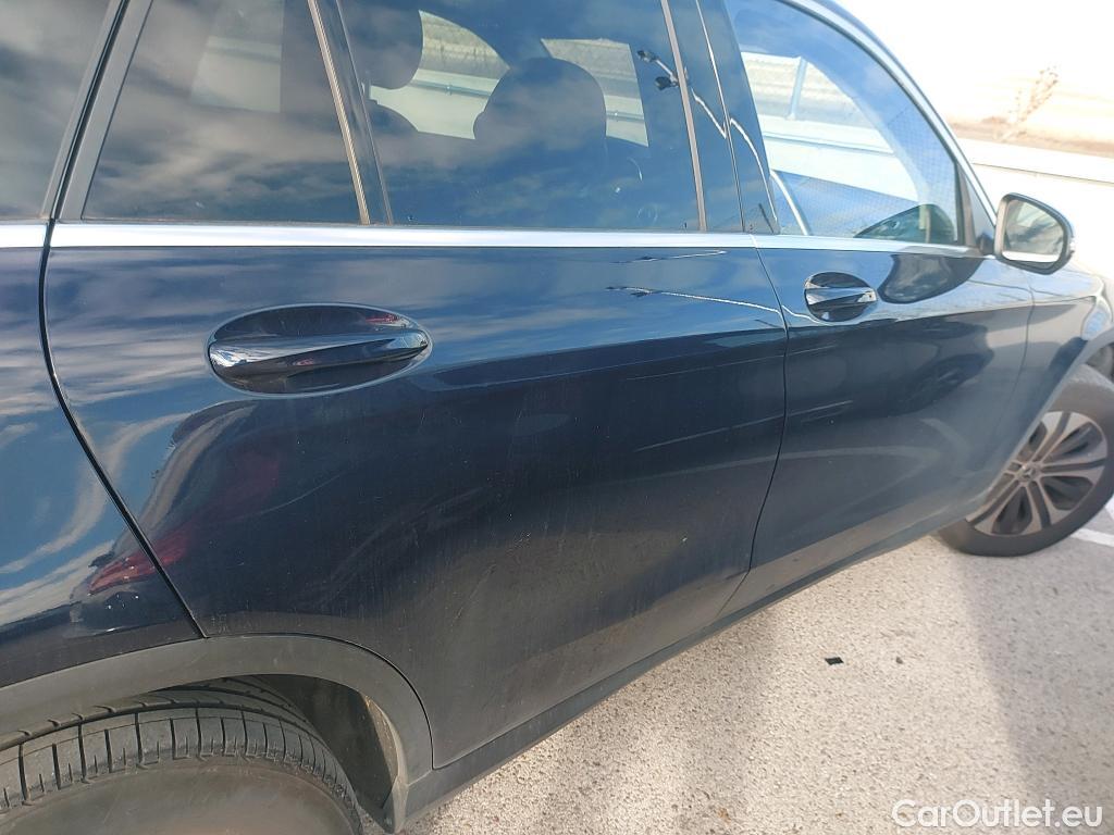  Mercedes  G-Klasee MERCEDES-BENZ Clase GLC / 2019 / 5P / todoterreno GLC 300 de 4MATIC #1